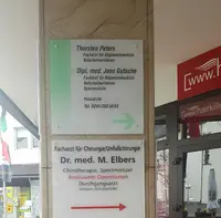 Gemeinschaftspraxis Peters & Gutsche