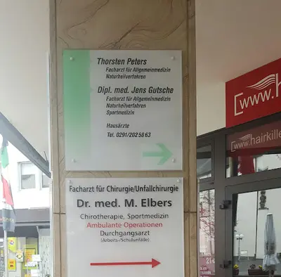 Gemeinschaftspraxis Peters & Gutsche