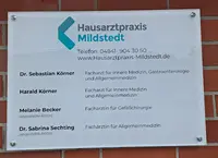 Hausarztpraxis Mildstedt
