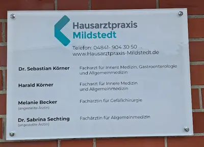 Hausarztpraxis Mildstedt