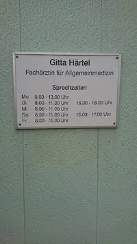 Frau Gitta Härtel