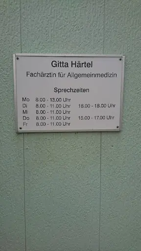 Frau Gitta Härtel