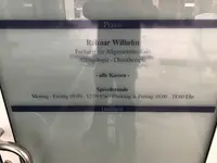 Dr. Reimar Wilhelm