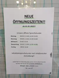 Frau Monika Ohene