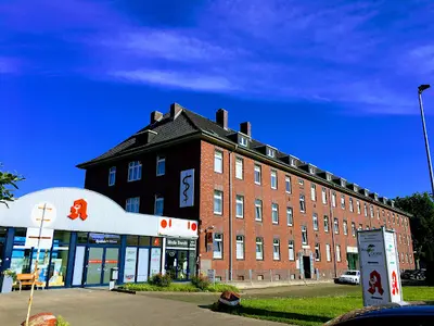 Hausärzte im Grillepark