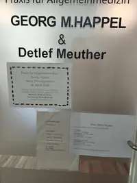 Hausärztliche Praxis Dr. Georg Happel