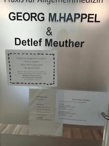 Hausärztliche Praxis Dr. Georg Happel