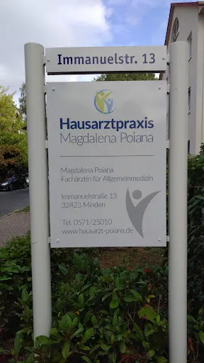 Hausarztpraxis/Magdalena Poiana