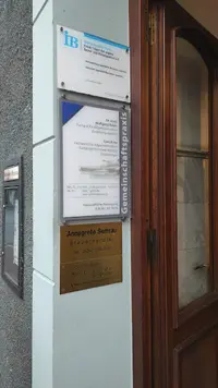Hausarztpraxis Mölln, Dr. med. W. Bauer, Dr. L. Eisermann
