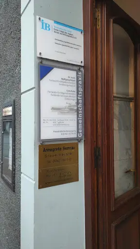 Hausarztpraxis Mölln, Dr. med. W. Bauer, Dr. L. Eisermann