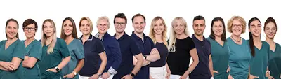 Die Rheindahlener Gemeinschaftspraxis