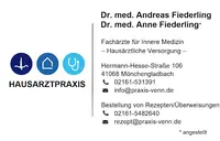 Dr. med. Andreas Fiederling