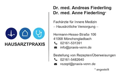 Dr. med. Andreas Fiederling