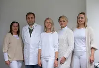 Hausarztpraxis Mönchengladbach MVZ M-Prax - Herr Kulyk und Frau Koch