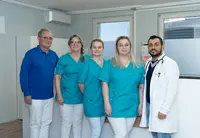 M-PRAXEN / MVZ V-Prax GmbH Hausarzt Mönchengladbach-Rheydt