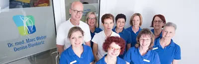 Praxis Dr. Marc Weber und Denise Blankertz
