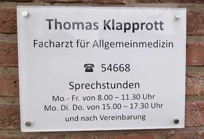 Thomas Klapprott