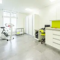 Praxis im Rheinkamper Rathaus
