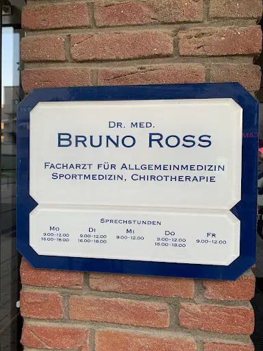 Dr.med. Bruno Ross
