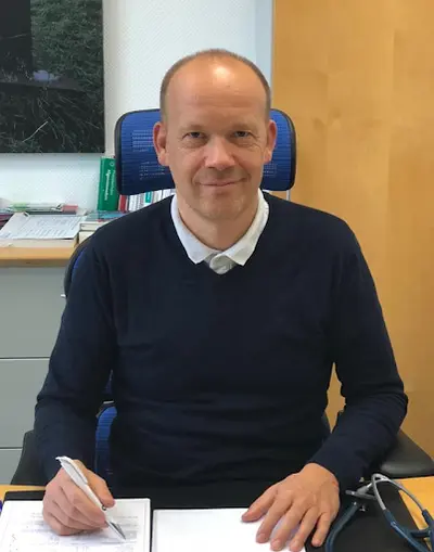 Praxis Dr. med. Jens Ciborovius