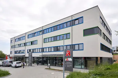 MVZ Landarzt plus