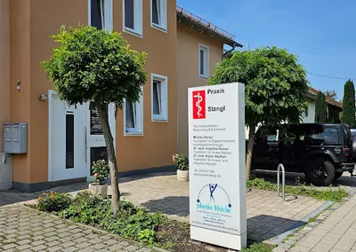 Hausarztpraxis Monika Stangl