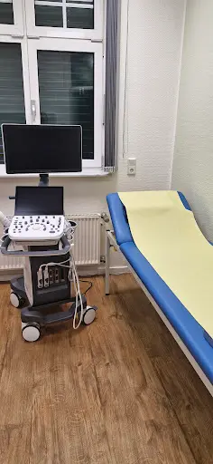 Arztpraxis Sasa Hinic-Grebic