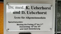 Praxis Dr. Ueberhorst