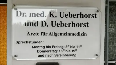 Praxis Dr. Ueberhorst