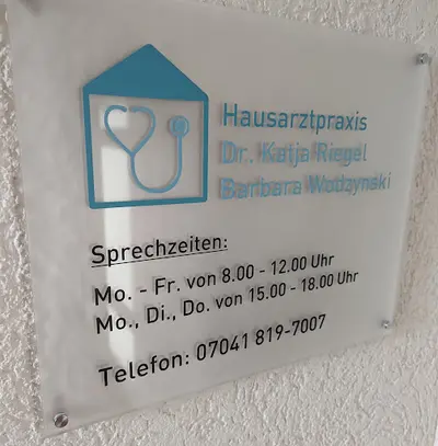 Frau Barbara Wodzynski