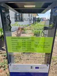 Hausarztpraxis Ariane Bönisch - Fachärztin Innere Medizin