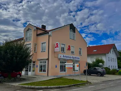 Filialpraxis Thieme Mühldorf Dr. med. Mehreme Alija