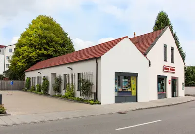 Hausarztpraxis Luitpoldallee