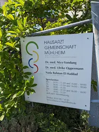 Gemeinschaftspraxis für Allgemeinmedizin