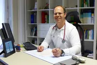 Matthias Stephan Facharzt für Allgemeinmedizin