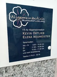 AllgemeinMedizin Markgräflerland GbR