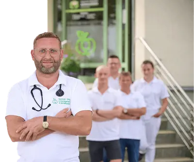 Praxis Norman Seidel (FA für Allgemein- und Notfallmedizin)