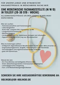 Hausarzt Dr.med. Cornelia Holinski