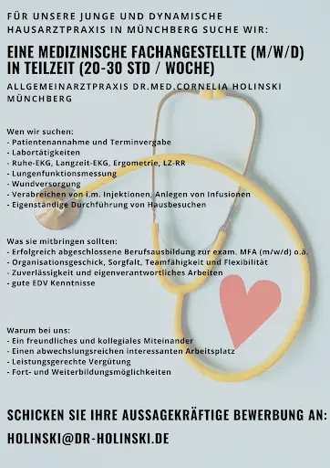 Hausarzt Dr.med. Cornelia Holinski