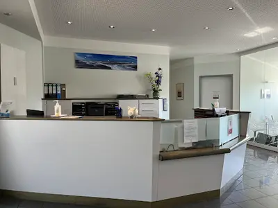 Ärztezentrum Einsteinstraße