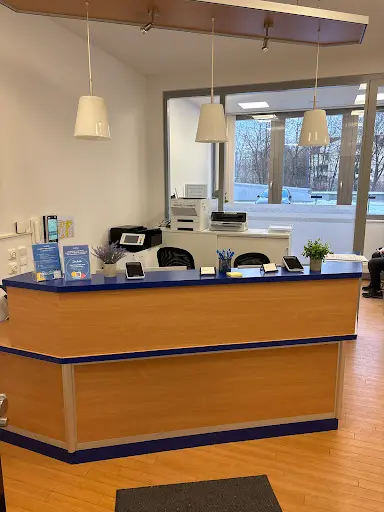 Allgemeinmedizin Schwabinger Tor