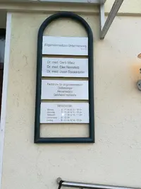 Allgemeinmedizin Untermenzing