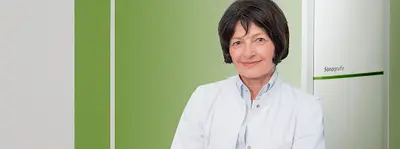 Dr. med. Andrea Liebhold - Fachärztin für Phlebologie