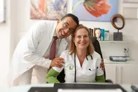 Dr. med. univ. Hermann Dorigoni und Dr. med. univ. Barbara Dorigoni