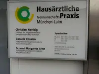 Dr.med. Margarete Ernst