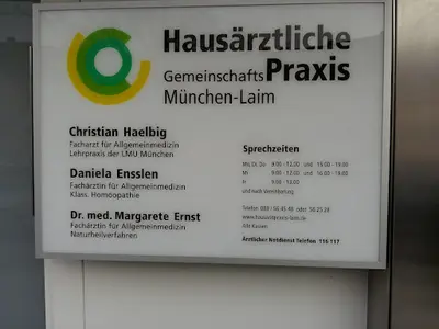 Dr.med. Margarete Ernst