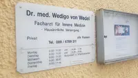 Dr.med. Wedigo von Wedel