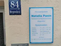 Frau Dr. med. Natalia Panin