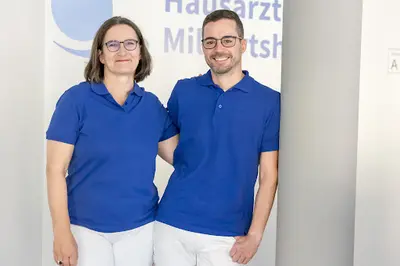 Hausärzte Milbertshofen - Dr. Frauke Otto, Dr. Mark Braun