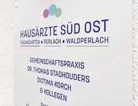 Hausärzte Süd Ost | Perlach | Gemeinschaftspraxis Dr. Stadhouders und Fr. Korch